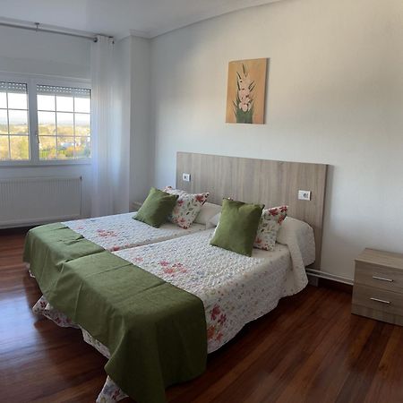 Viviendas Vacacionales As Lagas Palas de Rei Zewnętrze zdjęcie