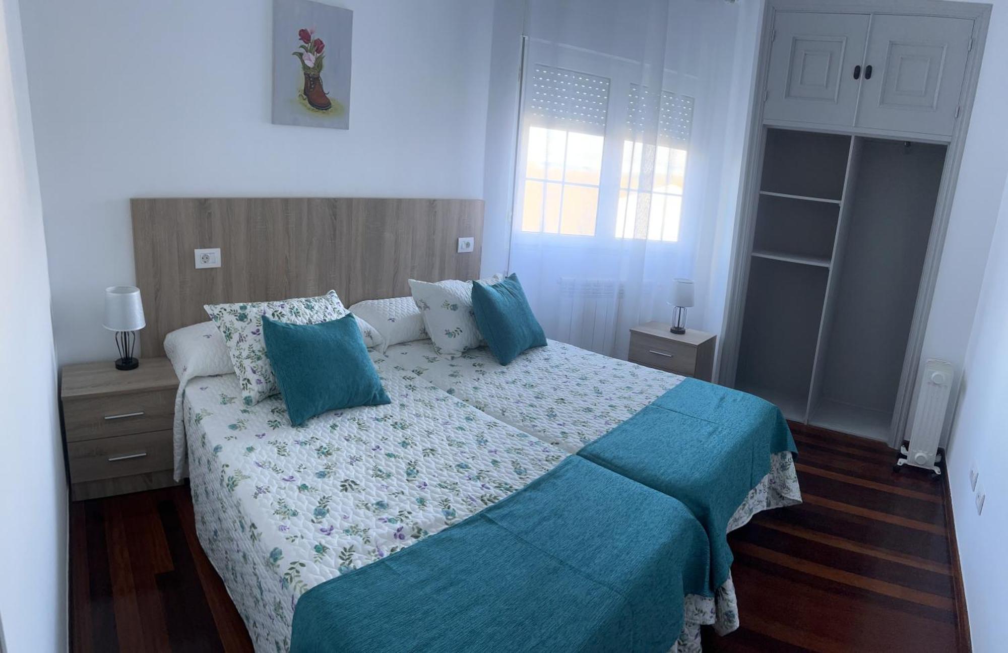 Viviendas Vacacionales As Lagas Palas de Rei Zewnętrze zdjęcie