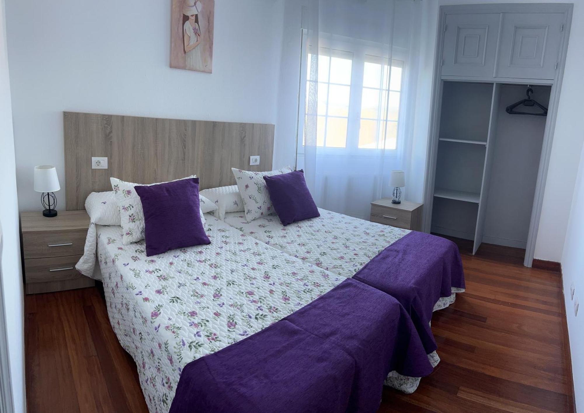 Viviendas Vacacionales As Lagas Palas de Rei Zewnętrze zdjęcie