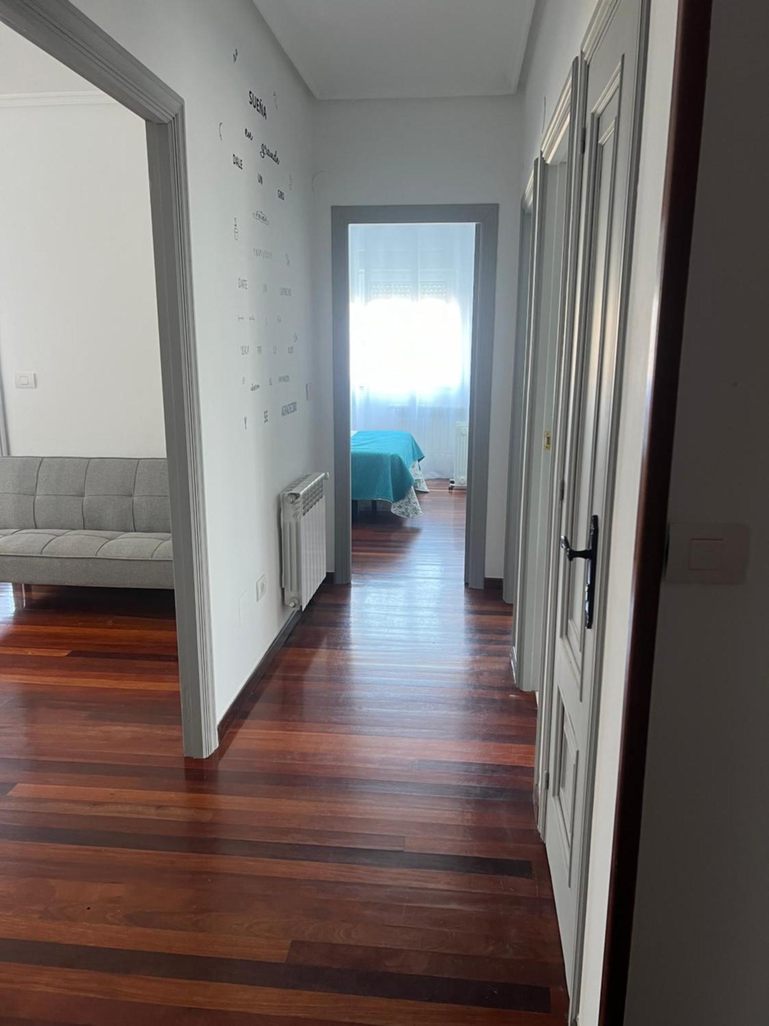 Viviendas Vacacionales As Lagas Palas de Rei Zewnętrze zdjęcie
